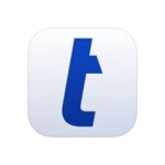 treino android application logo